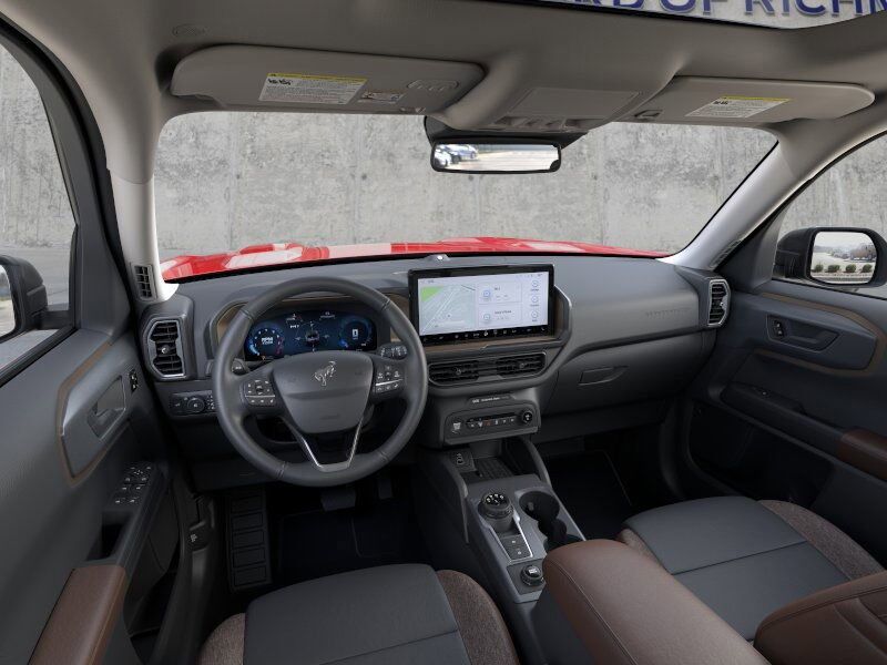 2025 Ford Bronco Sport Outer Banks Richmond VA