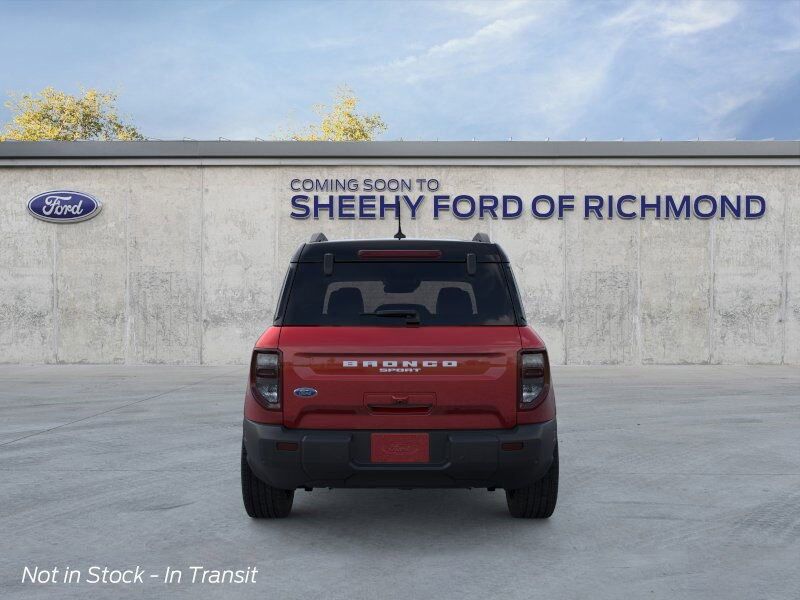 2025 Ford Bronco Sport Outer Banks Richmond VA