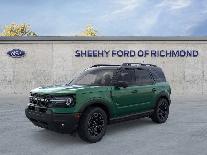 2025 Ford Bronco Sport Outer Banks Richmond VA