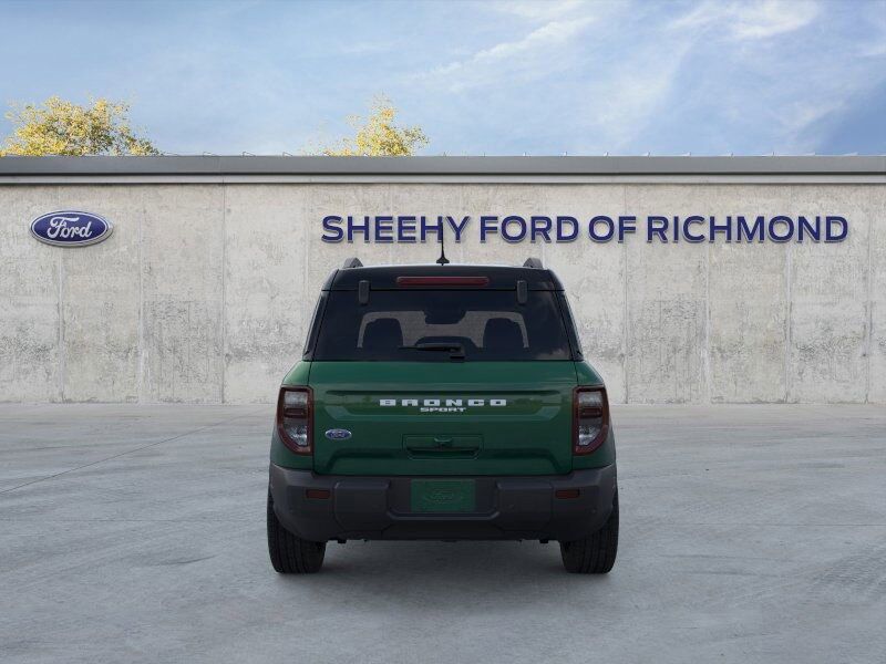 2025 Ford Bronco Sport Outer Banks Richmond VA