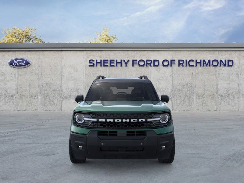 2025 Ford Bronco Sport Outer Banks Richmond VA