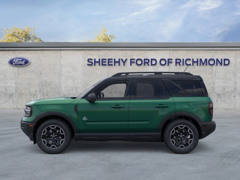 2025 Ford Bronco Sport Outer Banks Richmond VA