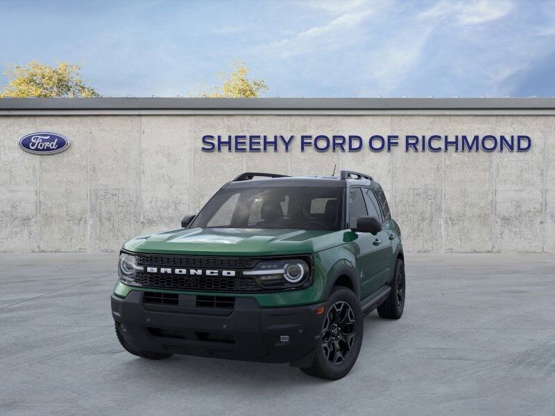 2025 Ford Bronco Sport Outer Banks Richmond VA