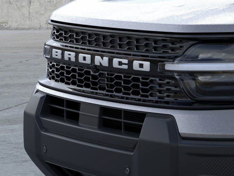2025 Ford Bronco Sport Outer Banks Richmond VA