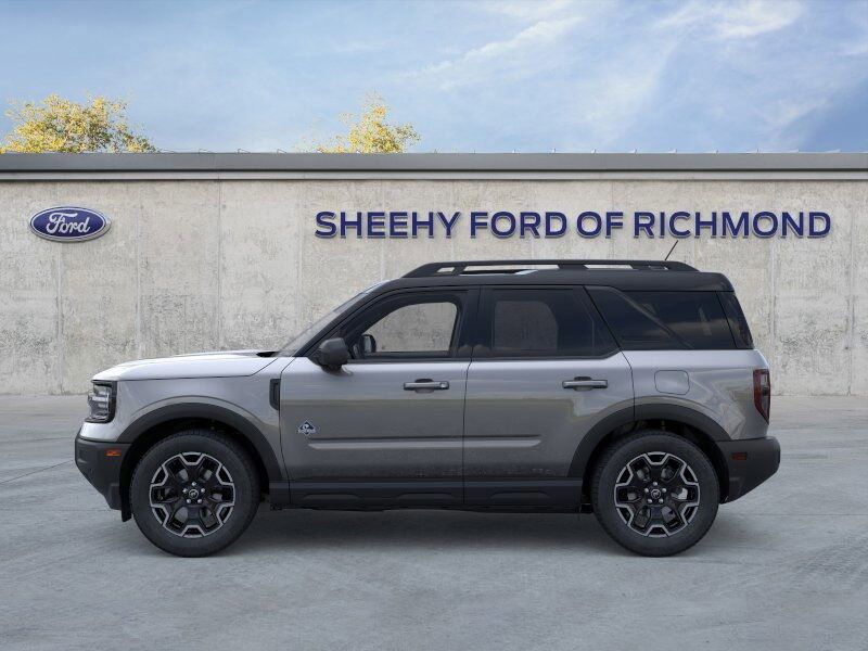 2025 Ford Bronco Sport Outer Banks Richmond VA