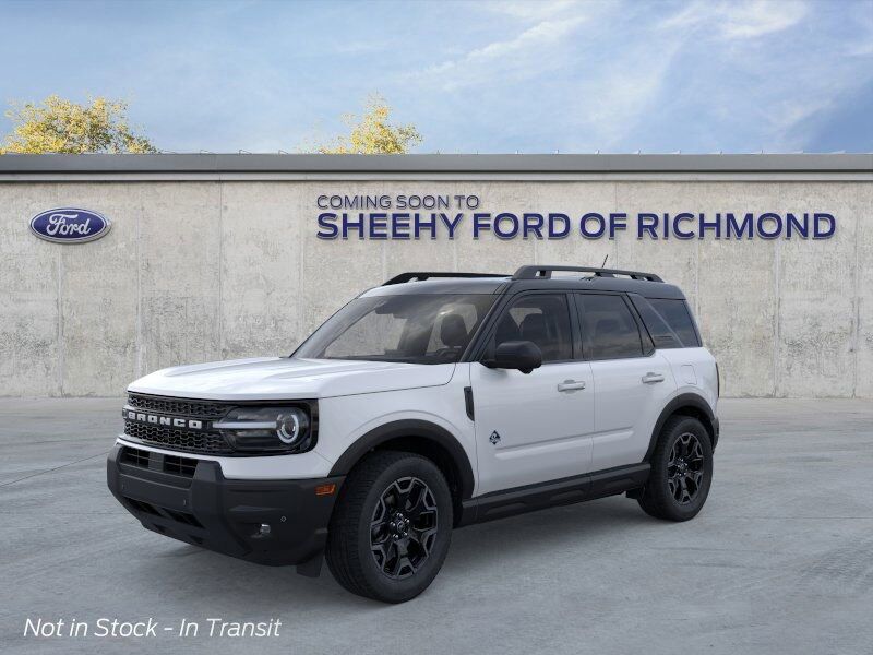 2025 Ford Bronco Sport Outer Banks Richmond VA
