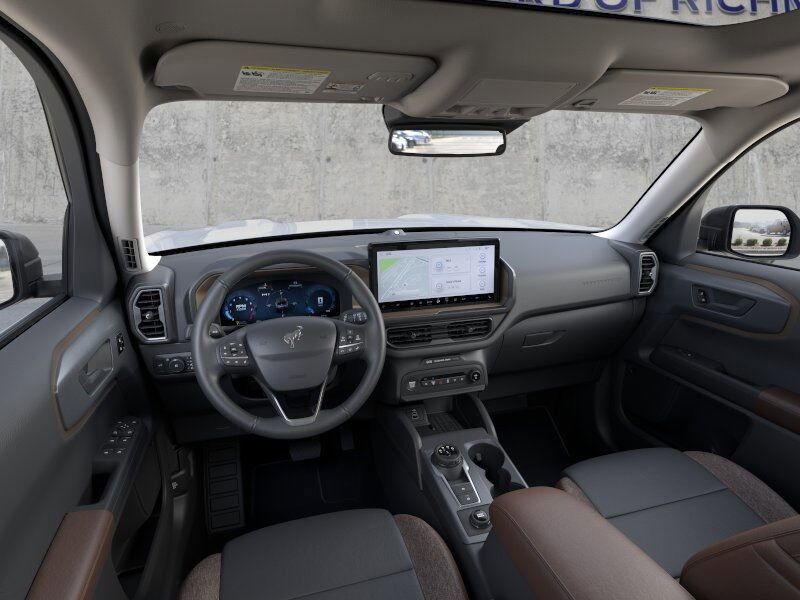 2025 Ford Bronco Sport Outer Banks Richmond VA