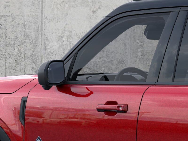 2025 Ford Bronco Sport Outer Banks Richmond VA