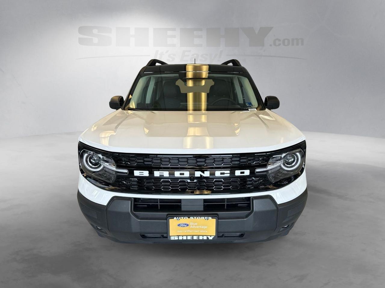 2025 Ford Bronco Sport Outer Banks Richmond VA