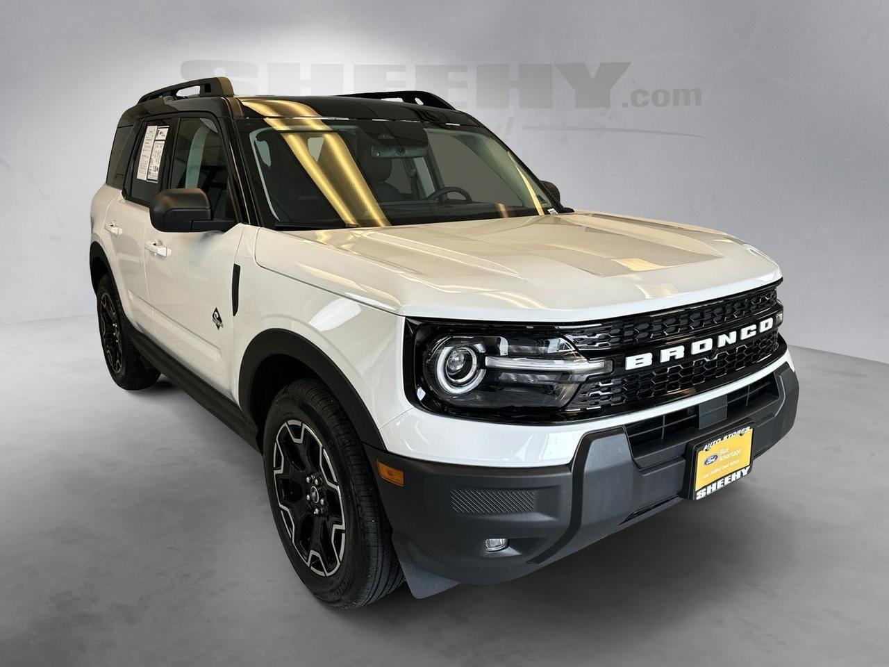 2025 Ford Bronco Sport Outer Banks Richmond VA