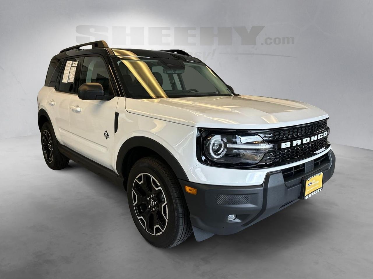 2025 Ford Bronco Sport Outer Banks Richmond VA