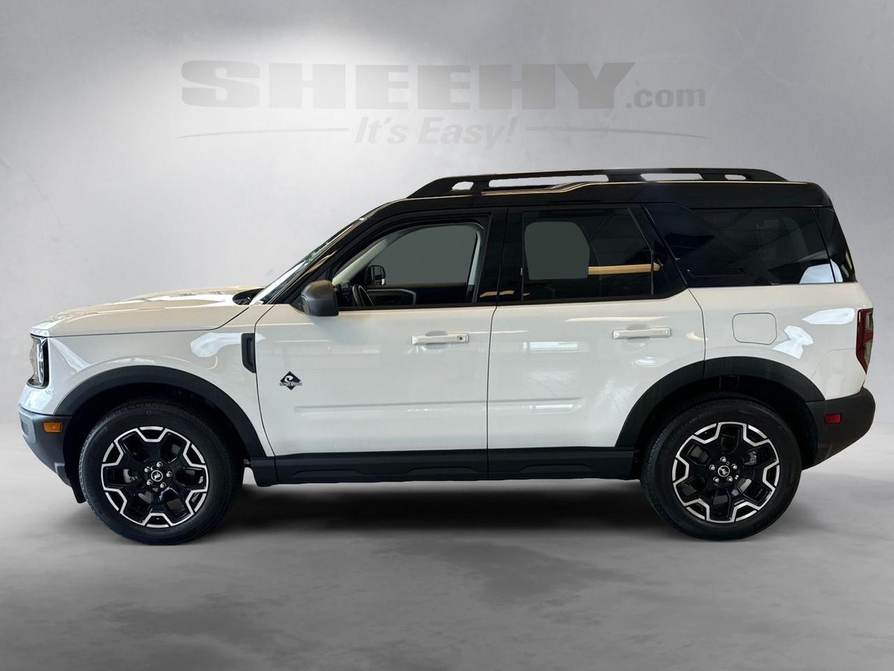 2025 Ford Bronco Sport Outer Banks Richmond VA