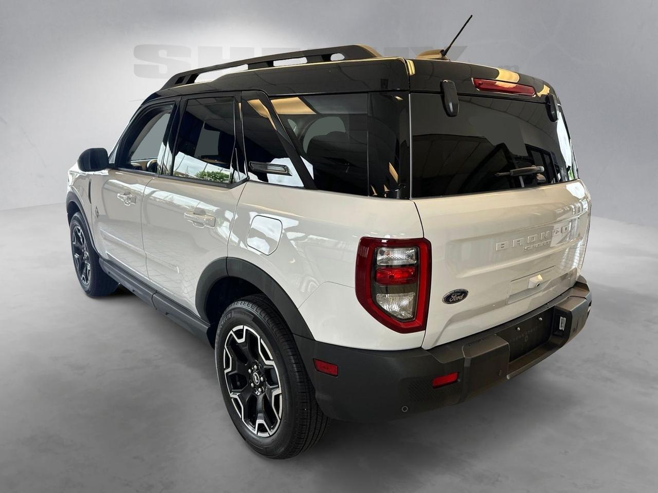 2025 Ford Bronco Sport Outer Banks Richmond VA