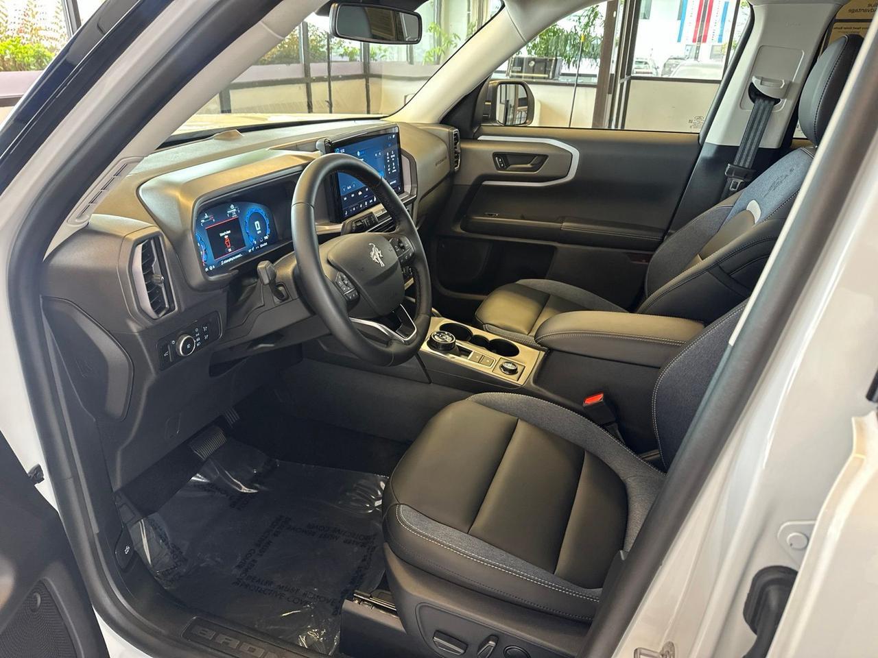 2025 Ford Bronco Sport Outer Banks Richmond VA