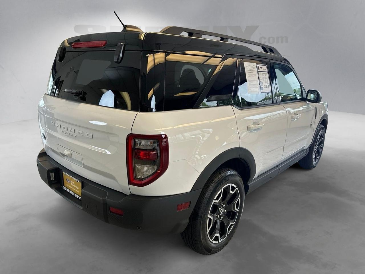 2025 Ford Bronco Sport Outer Banks Richmond VA