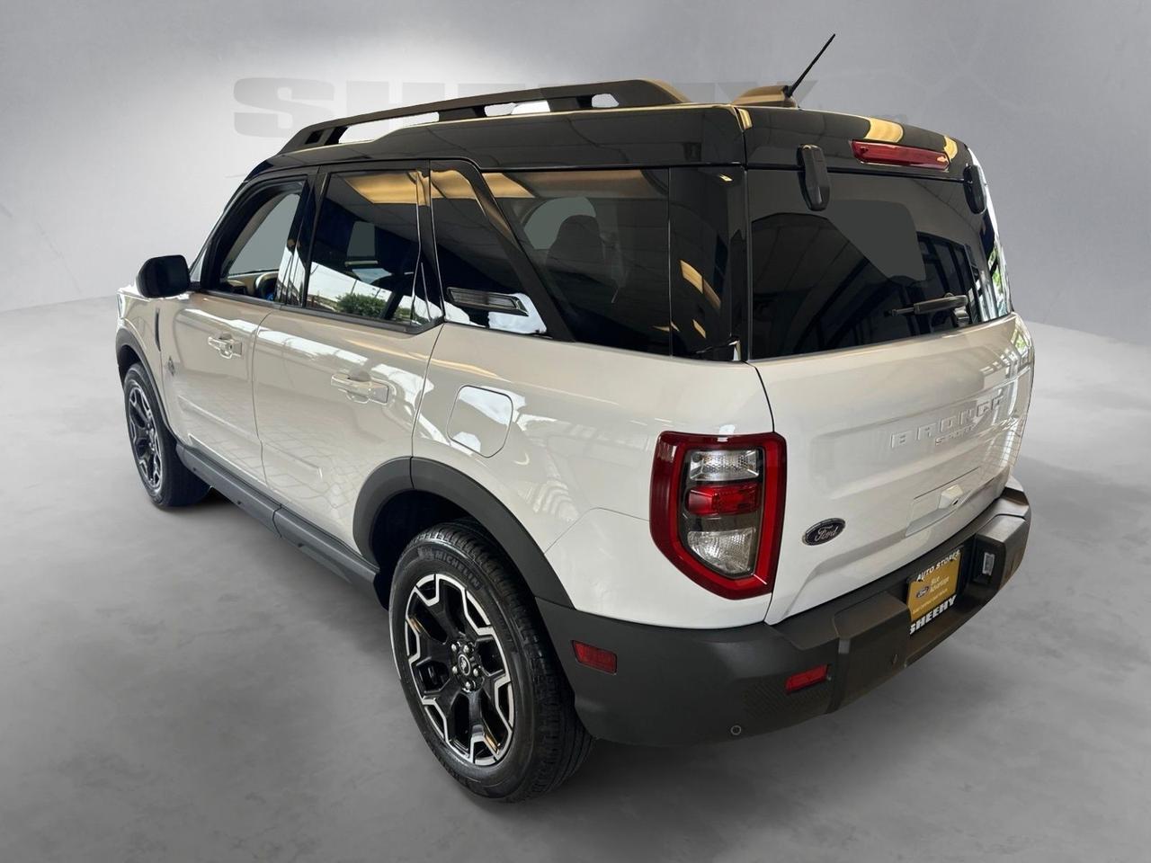2025 Ford Bronco Sport Outer Banks Richmond VA