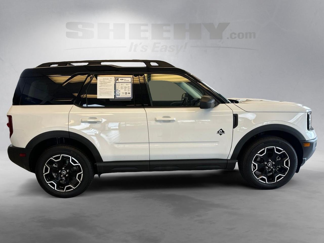 2025 Ford Bronco Sport Outer Banks Richmond VA