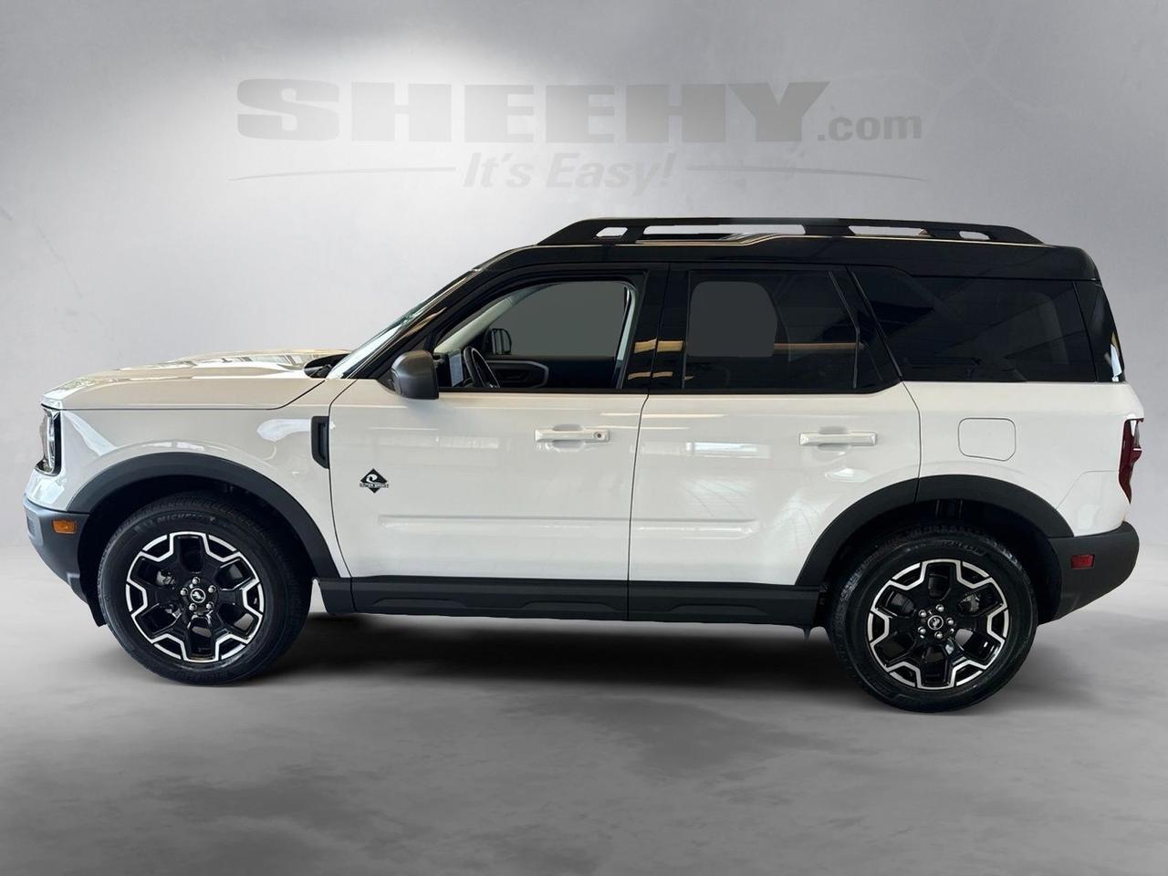 2025 Ford Bronco Sport Outer Banks Richmond VA