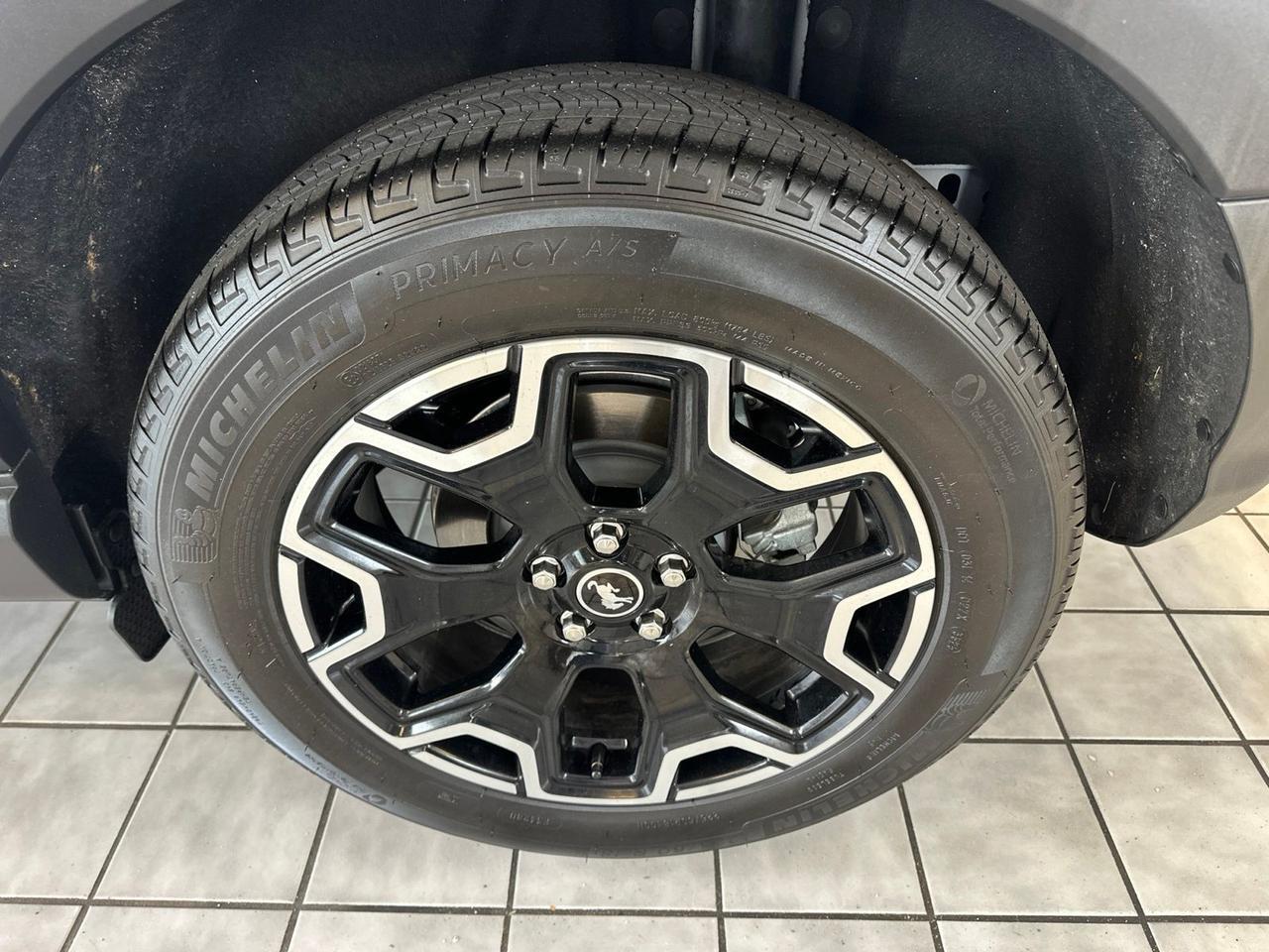 2025 Ford Bronco Sport Outer Banks Richmond VA