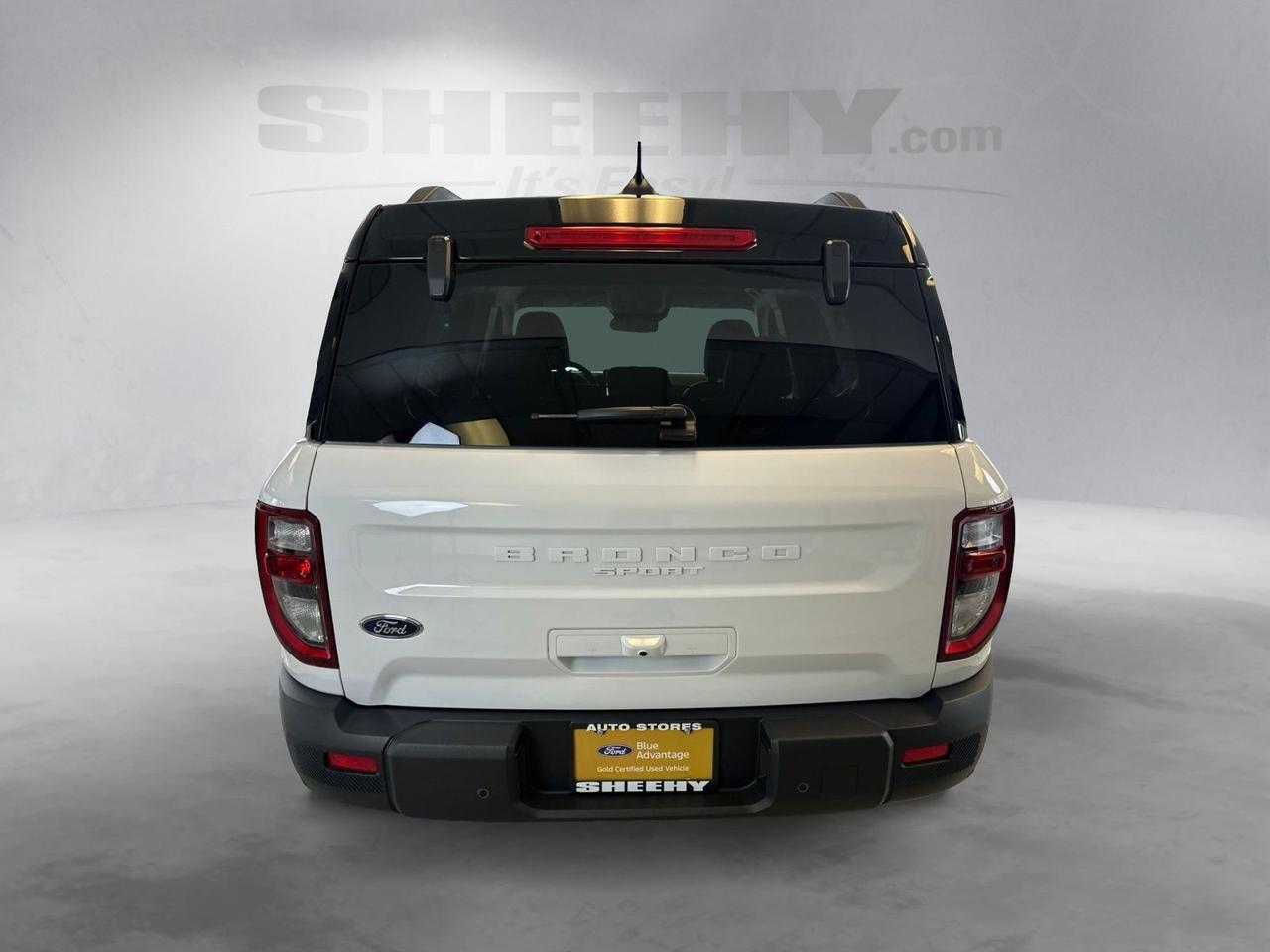 2025 Ford Bronco Sport Outer Banks Richmond VA
