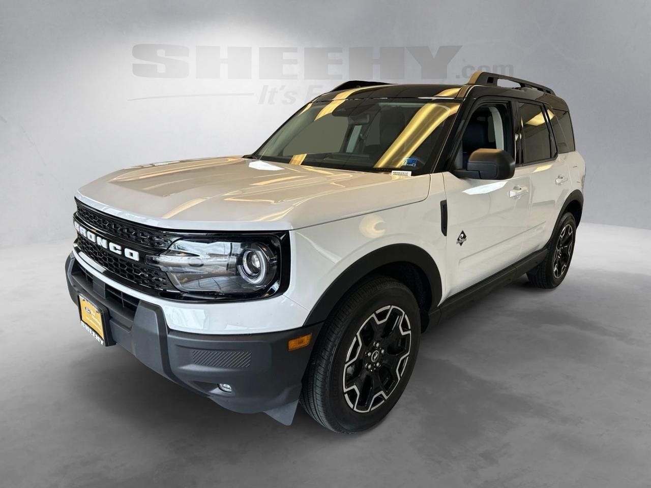 2025 Ford Bronco Sport Outer Banks Richmond VA