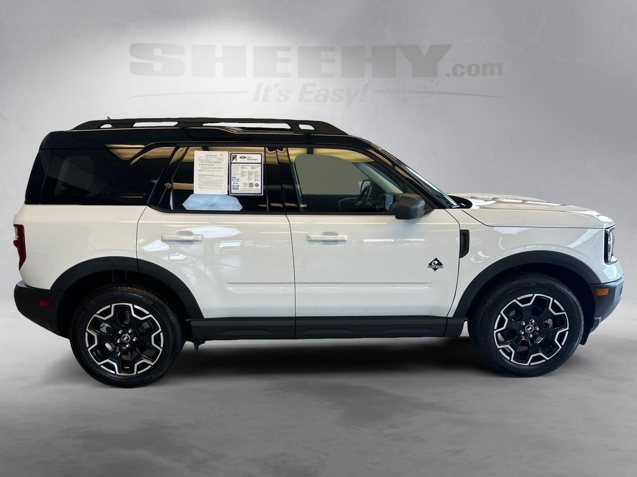 2025 Ford Bronco Sport Outer Banks Richmond VA