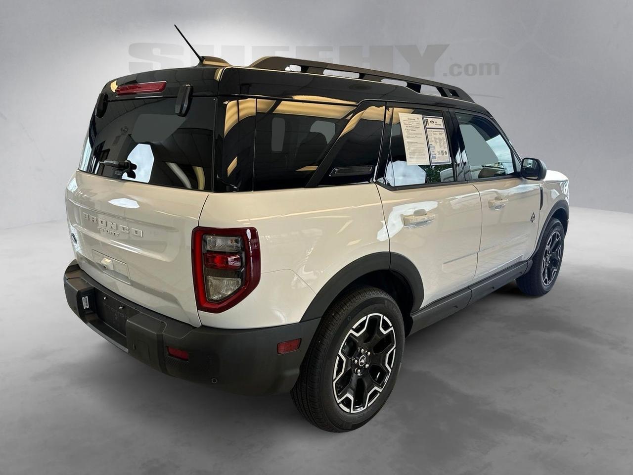 2025 Ford Bronco Sport Outer Banks Richmond VA