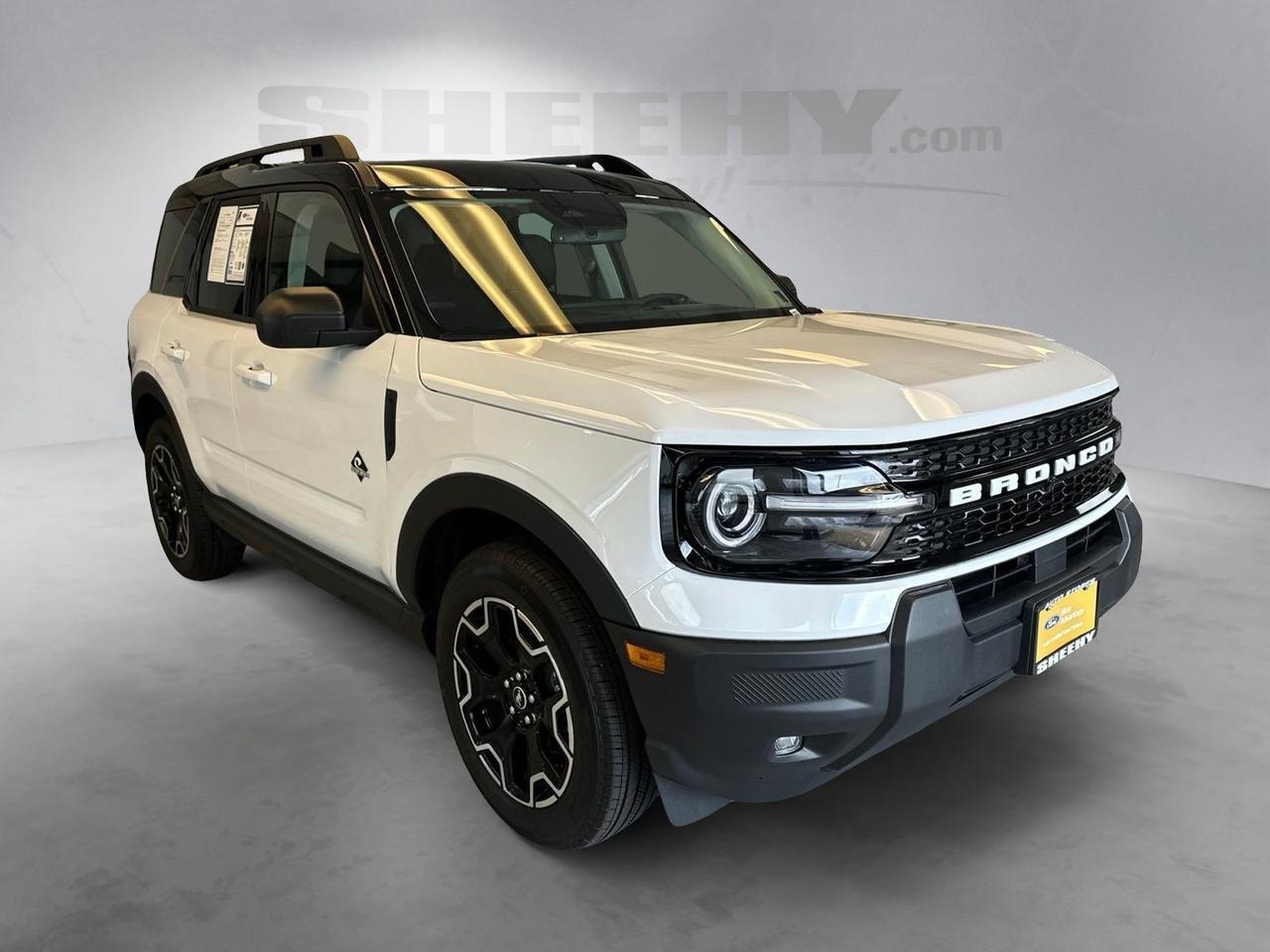 2025 Ford Bronco Sport Outer Banks Richmond VA