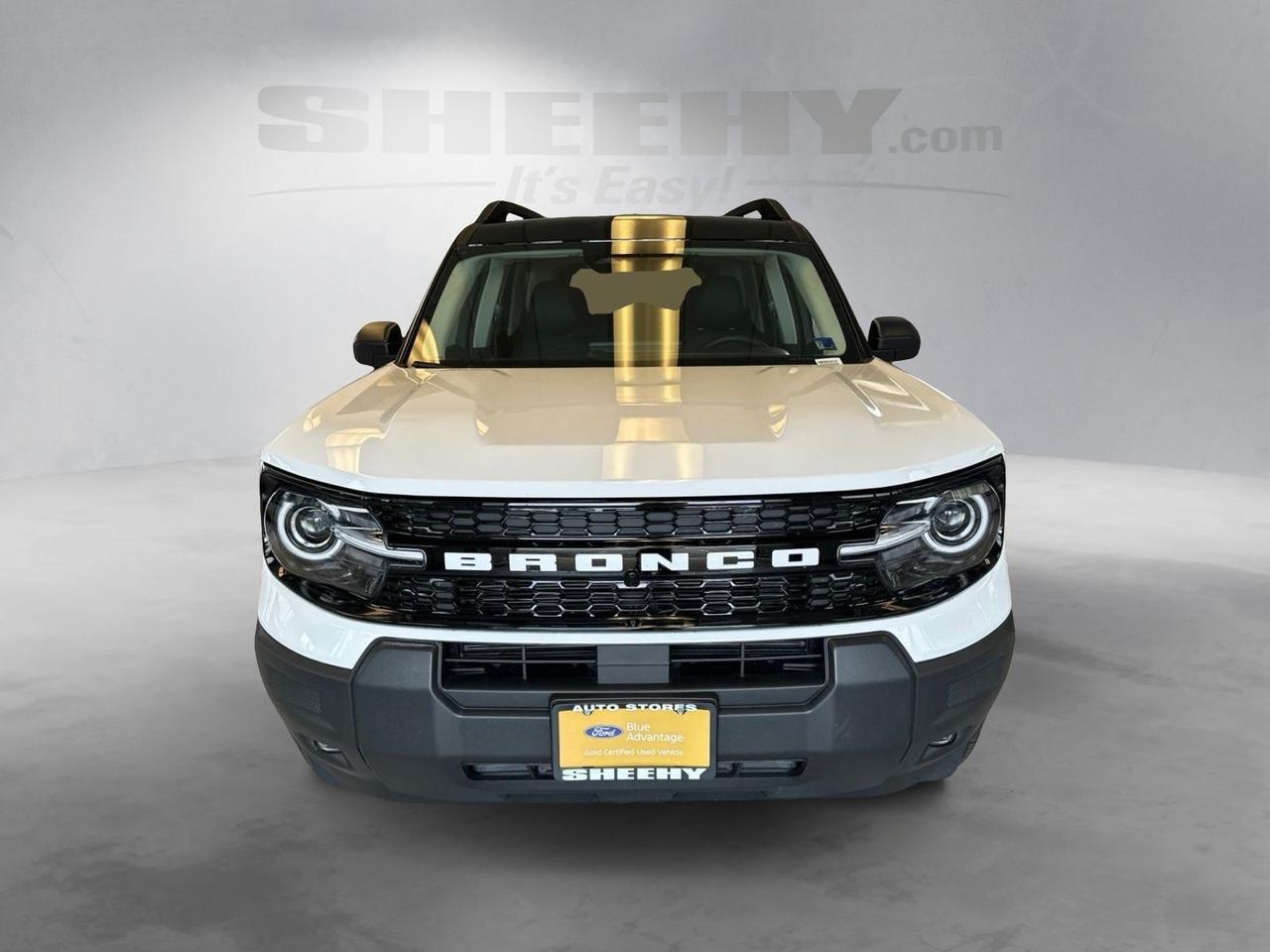 2025 Ford Bronco Sport Outer Banks Richmond VA