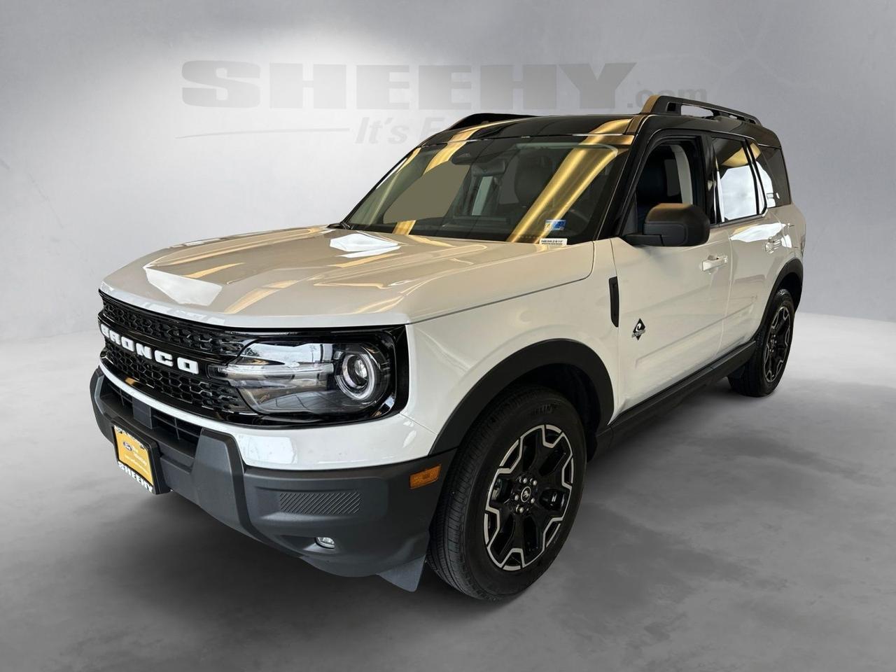 2025 Ford Bronco Sport Outer Banks Richmond VA