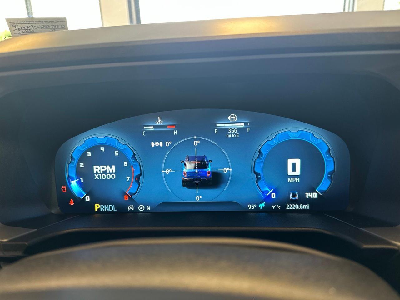2025 Ford Bronco Sport Outer Banks Richmond VA