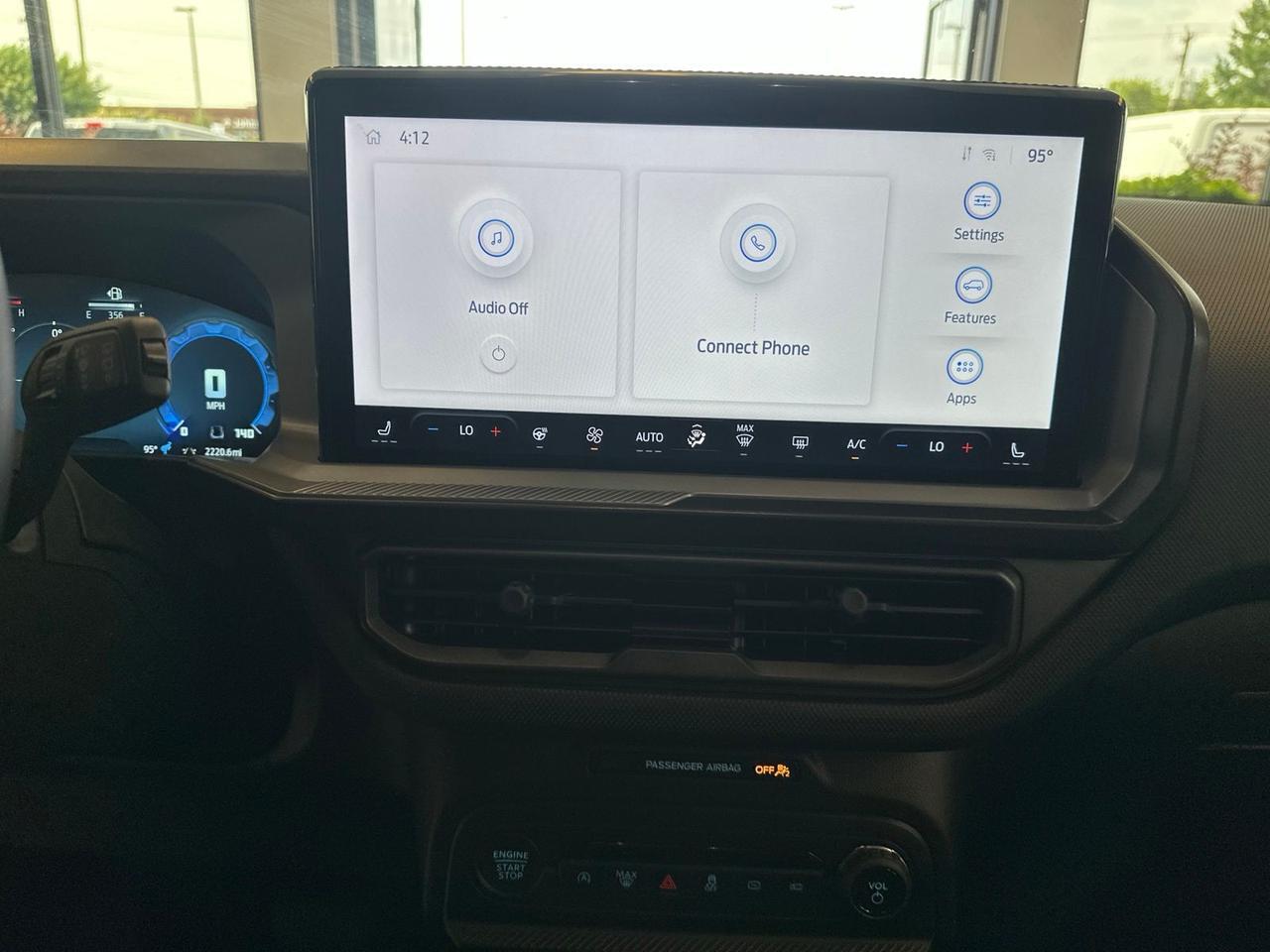 2025 Ford Bronco Sport Outer Banks Richmond VA