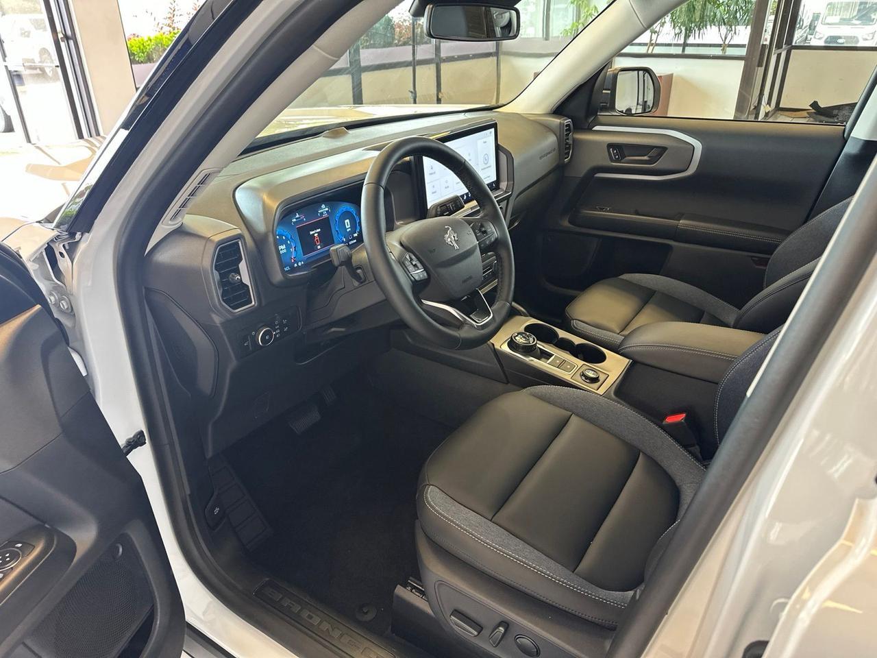 2025 Ford Bronco Sport Outer Banks Richmond VA