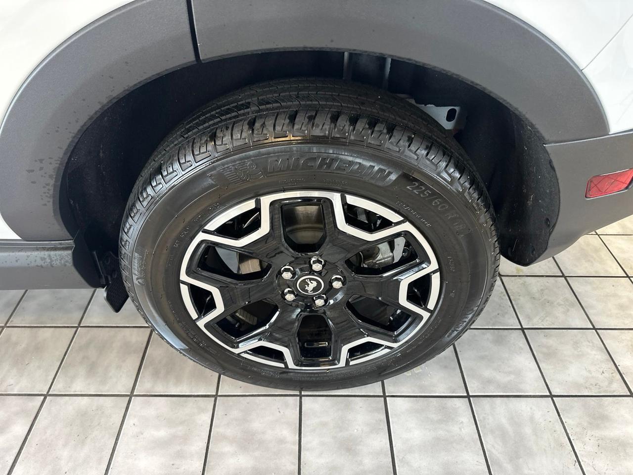 2025 Ford Bronco Sport Outer Banks Richmond VA