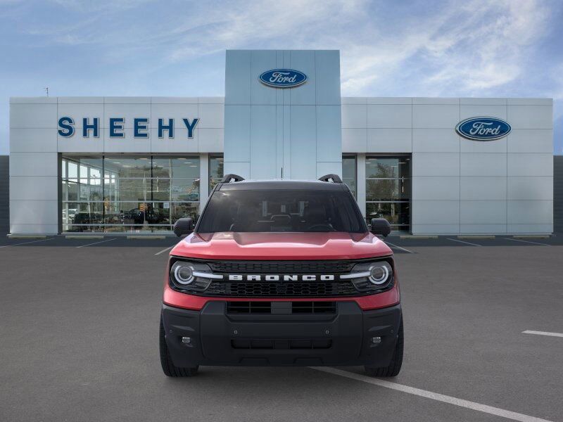 2025 Ford Bronco Sport Outer Banks Springfield VA