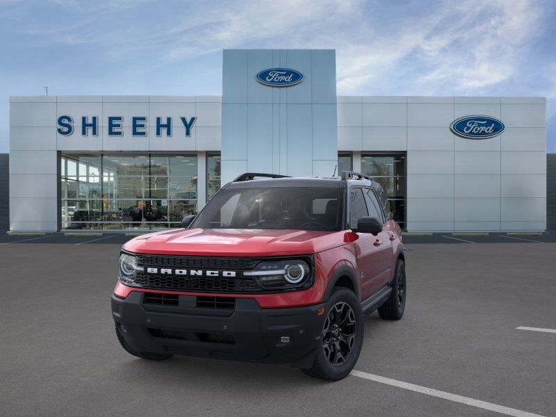 2025 Ford Bronco Sport Outer Banks Springfield VA