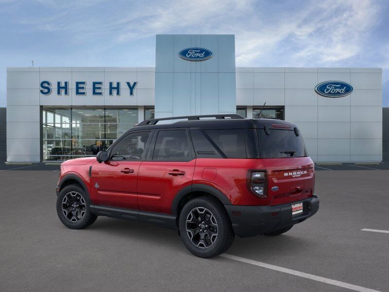 2025 Ford Bronco Sport Outer Banks Springfield VA