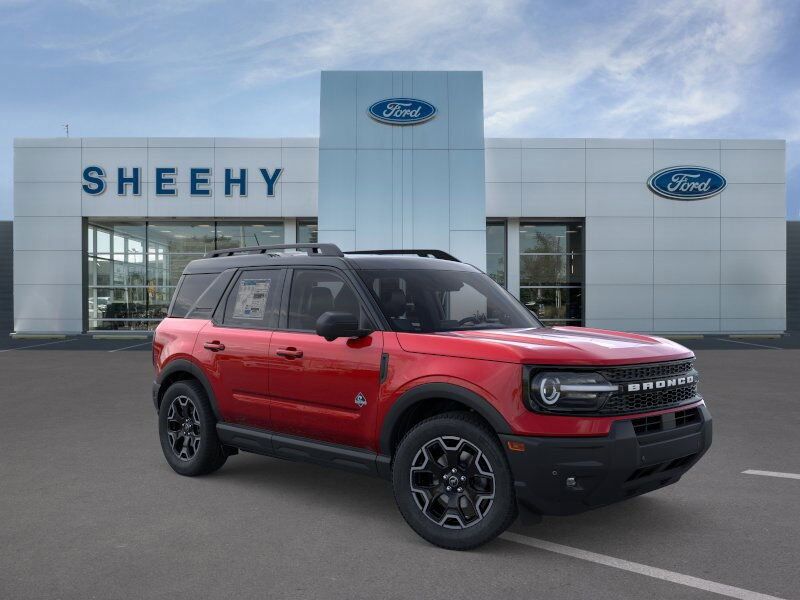 2025 Ford Bronco Sport Outer Banks Springfield VA