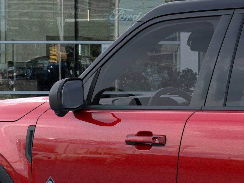 2025 Ford Bronco Sport Outer Banks Springfield VA