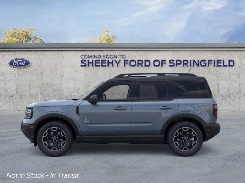 2025 Ford Bronco Sport Outer Banks Springfield VA