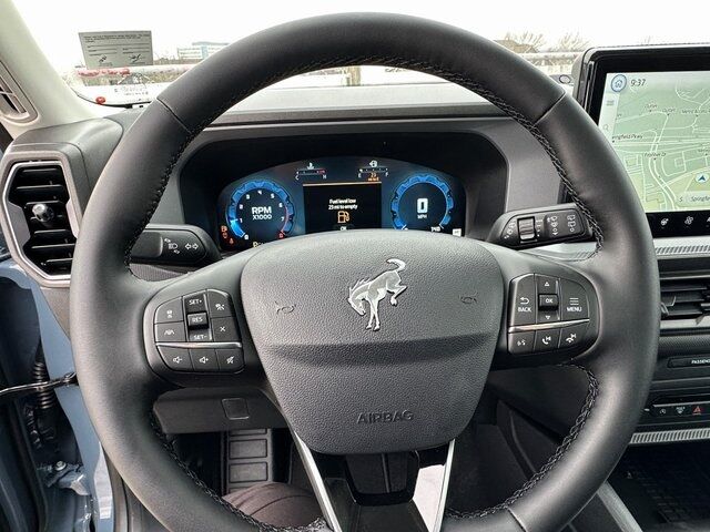 2025 Ford Bronco Sport Outer Banks Springfield VA