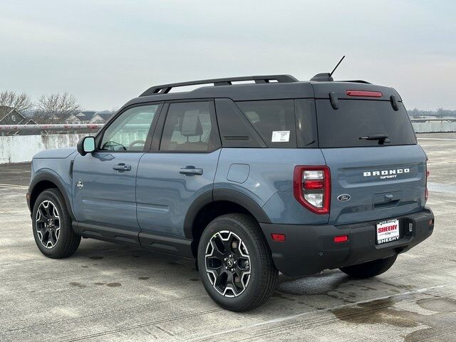 2025 Ford Bronco Sport Outer Banks Springfield VA
