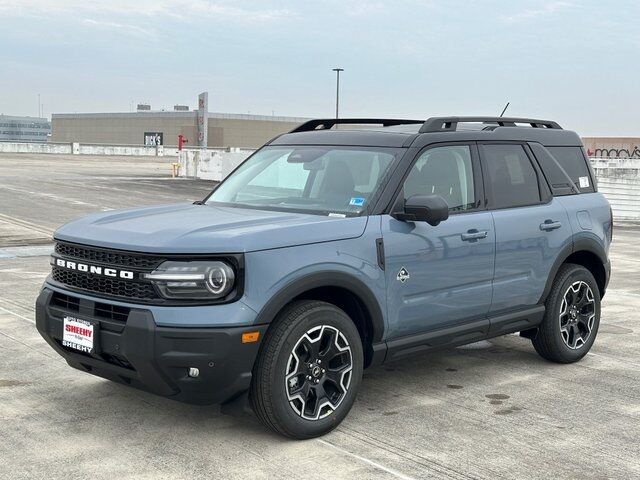 2025 Ford Bronco Sport Outer Banks Springfield VA