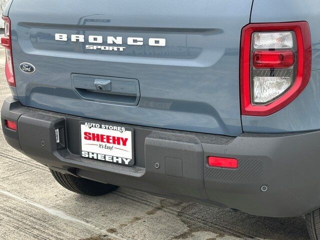 2025 Ford Bronco Sport Outer Banks Springfield VA