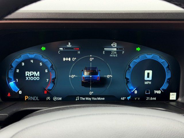 2025 Ford Bronco Sport Outer Banks Springfield VA