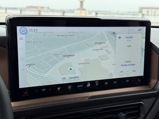 2025 Ford Bronco Sport Outer Banks Springfield VA