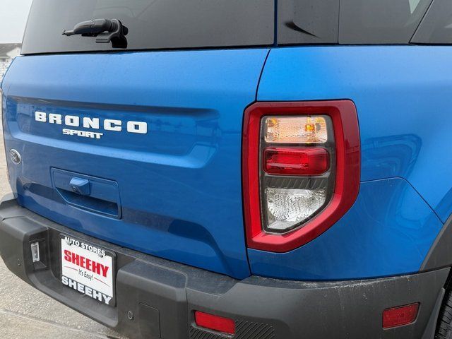 2025 Ford Bronco Sport Outer Banks Springfield VA