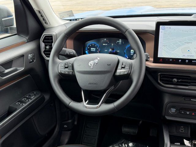 2025 Ford Bronco Sport Outer Banks Springfield VA