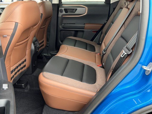 2025 Ford Bronco Sport Outer Banks Springfield VA