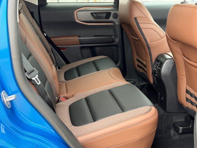 2025 Ford Bronco Sport Outer Banks Springfield VA